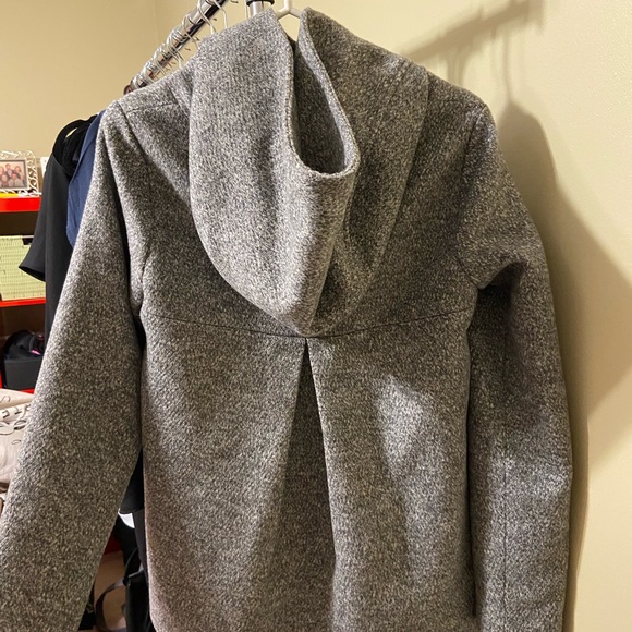 Simons Twik Peacoat - Picture 2 of 5